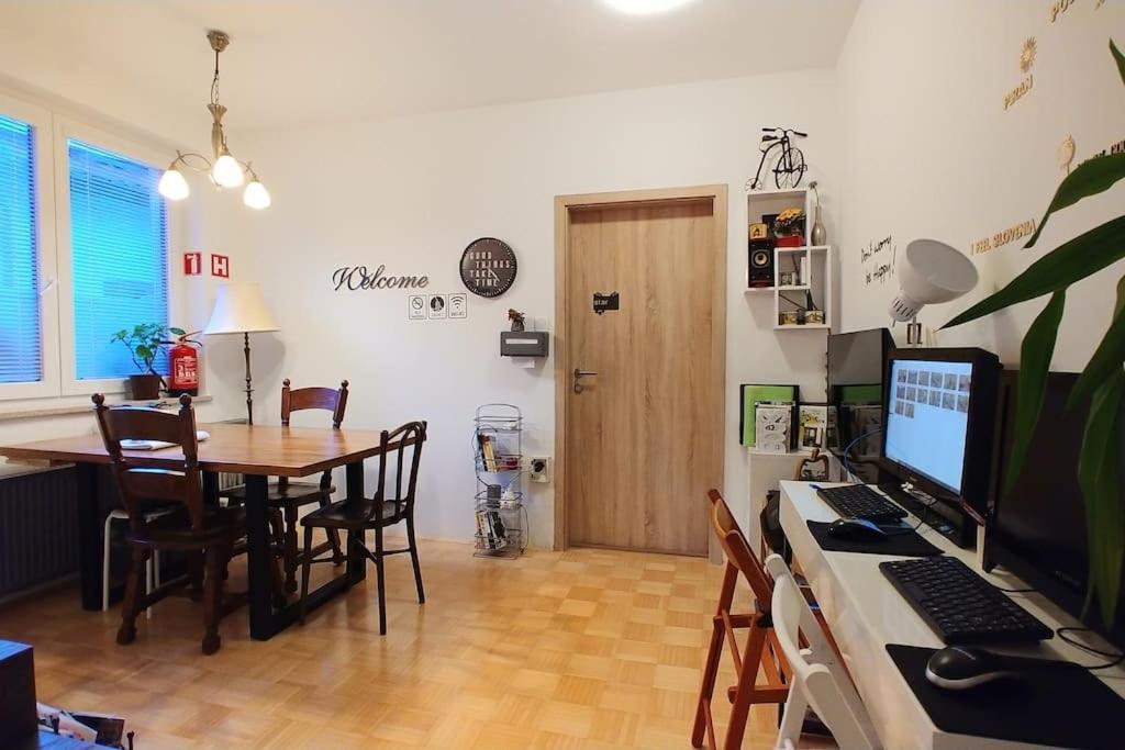 Goodlebang, 3 Bed Room Apartment, Center Ljubljana Ngoại thất bức ảnh