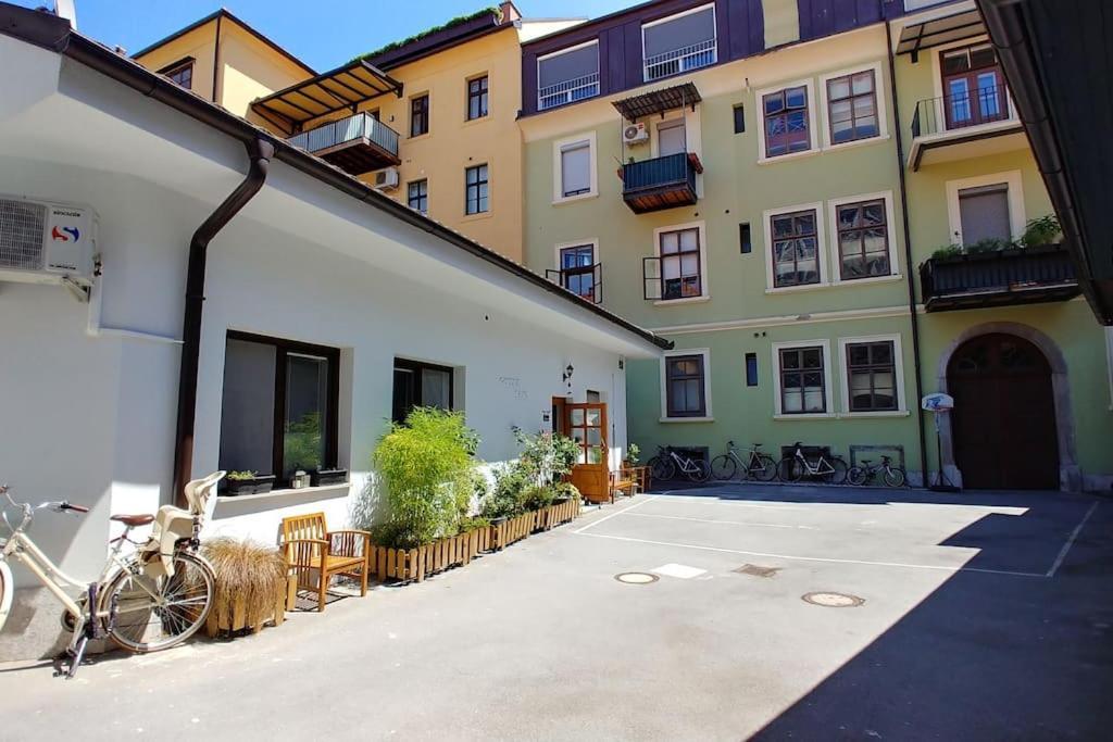 Goodlebang, 3 Bed Room Apartment, Center Ljubljana Ngoại thất bức ảnh