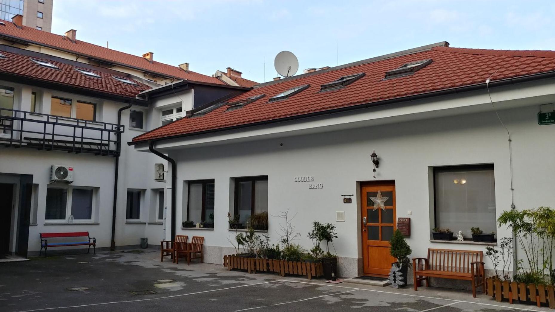 Goodlebang, 3 Bed Room Apartment, Center Ljubljana Ngoại thất bức ảnh