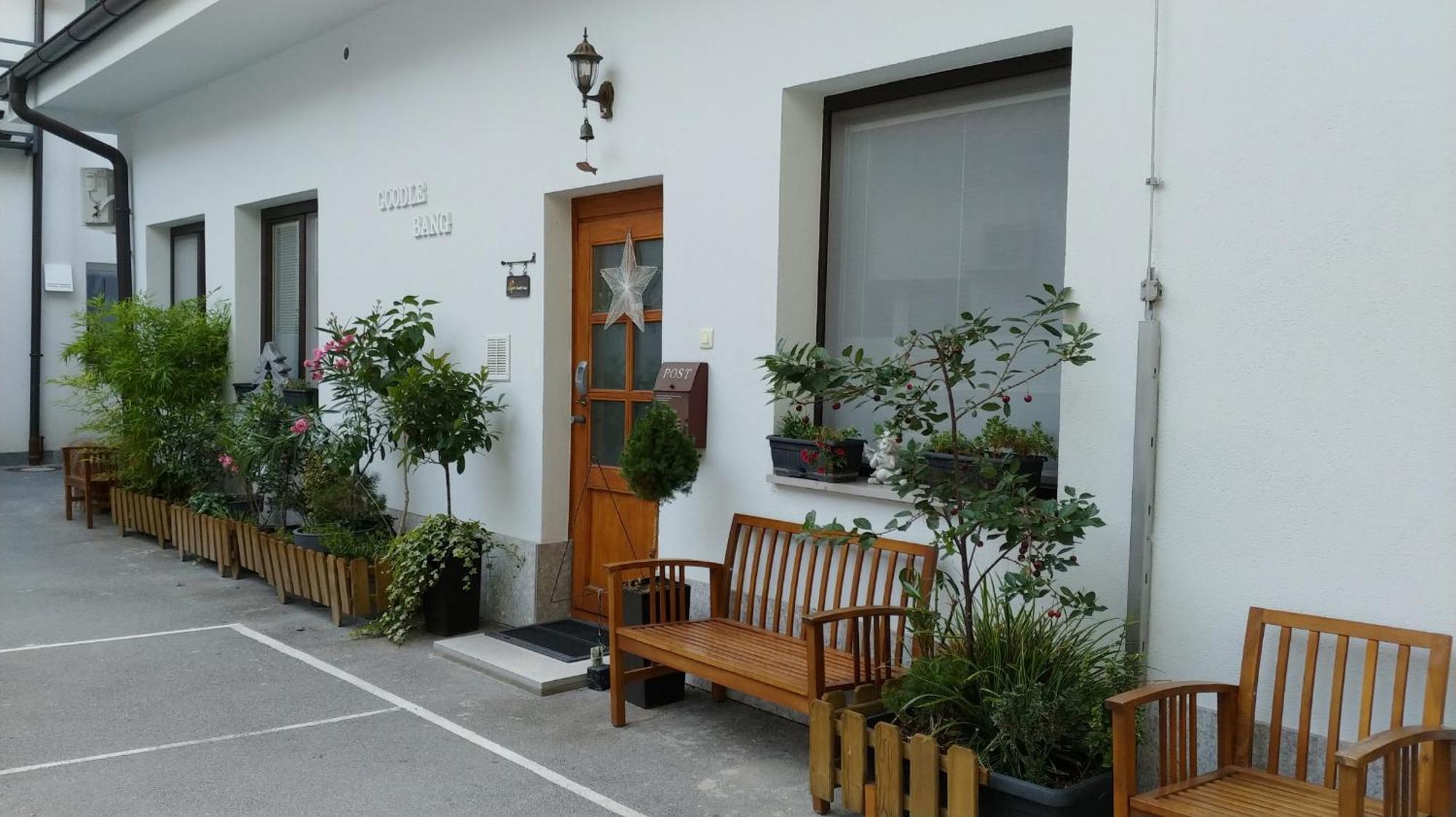 Goodlebang, 3 Bed Room Apartment, Center Ljubljana Ngoại thất bức ảnh